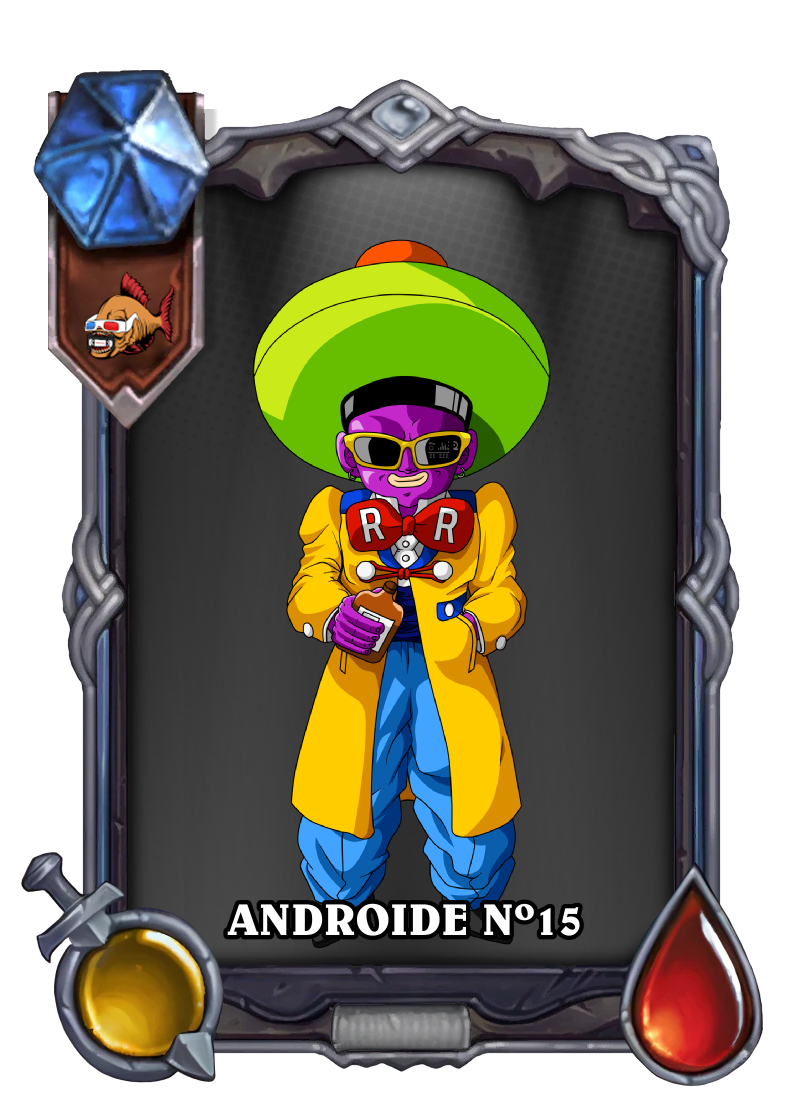 ANDROIDE-Nº15